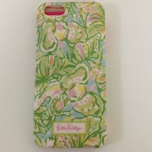 Lilly Pulitzer phone case for 5/s or 5 iPhone
